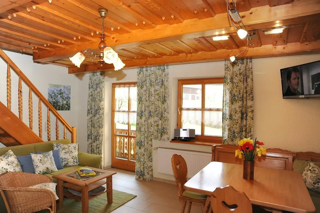Farm stay Schoffahanslhof Arnbruck