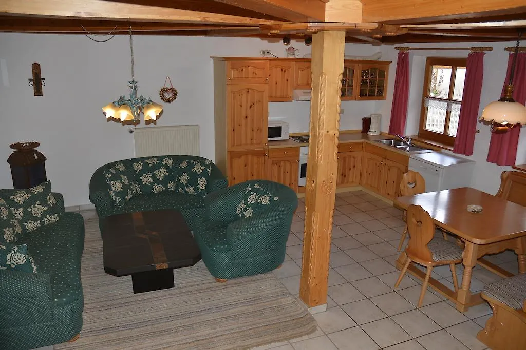 Schoffahanslhof Arnbruck Farm stay