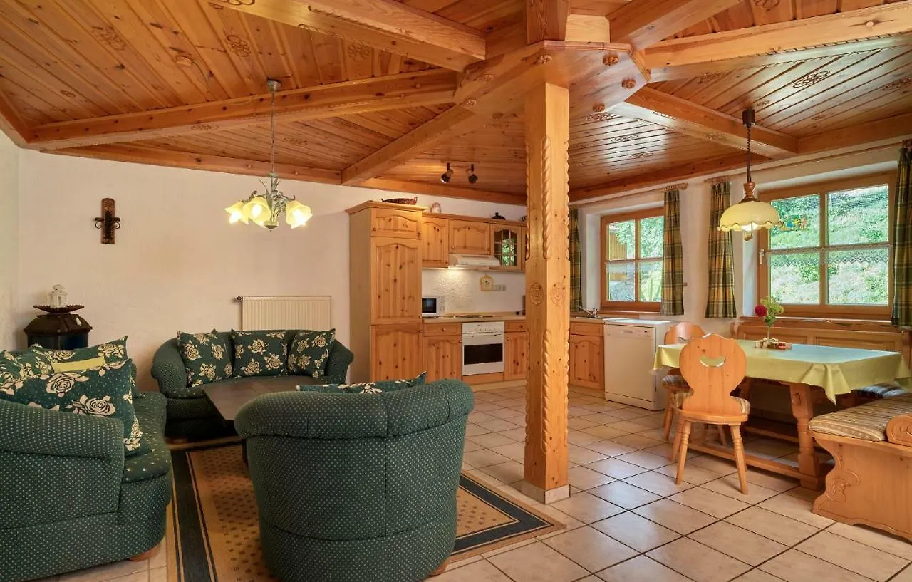 Schoffahanslhof Arnbruck Farm stay